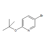 5-Bromo-2-(tert-butoxy)pyridine
