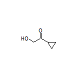 1-Cyclopropyl-2-hydroxyethanone