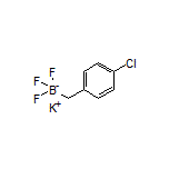Potassium (4-Chlorobenzyl)trifluoroborate