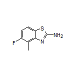 5-Fluoro-4-methylbenzo[d]thiazol-2-amine