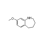 8-Methoxy-2,3,4,5-tetrahydro-1H-benzo[b]azepine