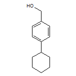 (4-Cyclohexylphenyl)methanol