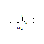 tert-Butyl (R)-2-Aminobutanoate