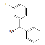 (3-Fluorophenyl)(phenyl)methanamine