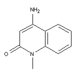4-Amino-1-methylquinolin-2(1H)-one
