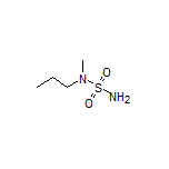 N-Methyl-N-propylsulfamide