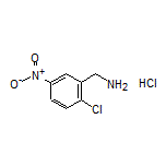 2-Chloro-5-nitrobenzylamine Hydrochloride