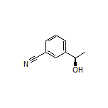 (R)-3-(1-Hydroxyethyl)benzonitrile