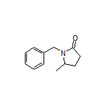 1-Benzyl-5-methylpyrrolidin-2-one