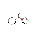 (1H-Imidazol-1-yl)(morpholino)methanone
