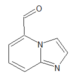 Imidazo[1,2-a]pyridine-5-carbaldehyde