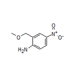 2-(Methoxymethyl)-4-nitroaniline