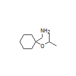 (1-Isopropoxycyclohexyl)methanamine