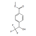 Methyl 4-(2,2,2-Trifluoro-1-hydroxyethyl)benzoate