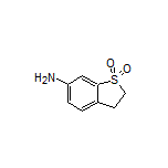 6-Amino-2,3-dihydrobenzo[b]thiophene 1,1-Dioxide