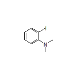 2-Iodo-N,N-dimethylaniline