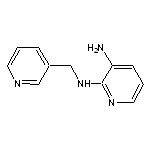 2-N-(pyridin-3-ylmethyl)pyridine-2,3-diamine