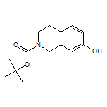 2-Boc-7-hydroxy-1,2,3,4-tetrahydroisoquinoline