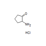 2-Aminocyclopentanone Hydrochloride