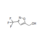 [3-(Trifluoromethyl)isoxazol-5-yl]methanol