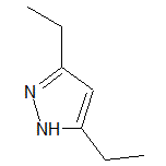 3,5-Diethyl-1H-pyrazole