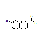7-Bromo-2-naphthoic Acid
