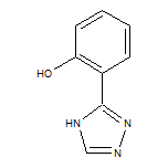 2-(4H-1,2,4-Rriazol-3-yl)phenol
