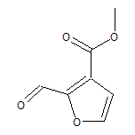 Methyl 2-Formylfuran-3-carboxylate