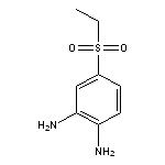4-(ethanesulfonyl)benzene-1,2-diamine