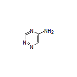 1,2,4-Triazin-5-amine