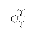 1-Acetyl-2,3-dihydroquinolin-4(1H)-one