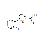 5-(2-Fluorophenyl)-2-furoic Acid