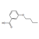 3-Butoxybenzoic Acid