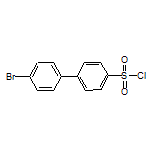 4’-Bromo-[1,1’-biphenyl]-4-sulfonyl Chloride
