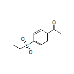 1-[4-(Ethylsulfonyl)phenyl]ethanone