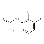 (2,3-difluorophenyl)thiourea