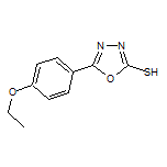5-(4-Ethoxyphenyl)-1,3,4-oxadiazole-2-thiol