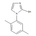 1-(2,5-Dimethylphenyl)-1H-imidazole-2-thiol