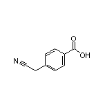 4-(Cyanomethyl)benzoic Acid