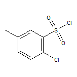 2-Chloro-5-methylbenzenesulfonyl Chloride