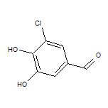 3-Chloro-4,5-dihydroxybenzaldehyde