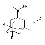 (R)-1-(Adamantan-1-yl)ethanamine Hydrochloride