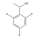 1-(2,4,6-Trifluorophenyl)ethanol