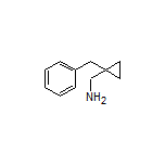 (1-benzylcyclopropyl)methanamine