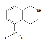 5-Nitro-1,2,3,4-tetrahydroisoquinoline