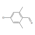 4-Chloro-2,6-dimethylbenzaldehyde