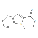 Methyl 1-Methyl-1H-indole-2-carboxylate