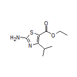 Ethyl 2-Amino-4-isopropylthiazole-5-carboxylate