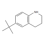 6-(tert-Butyl)-1,2,3,4-tetrahydroquinoline