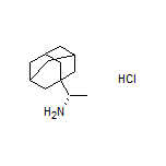 (S)-1-(1-Adamantyl)ethanamine Hydrochloride